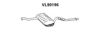 VENEPORTE VL90196 End Silencer